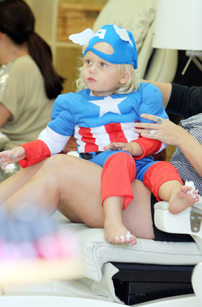 Zuma Rossdale Zuma Rossdale